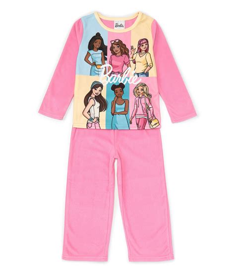 barbie pajamas pants